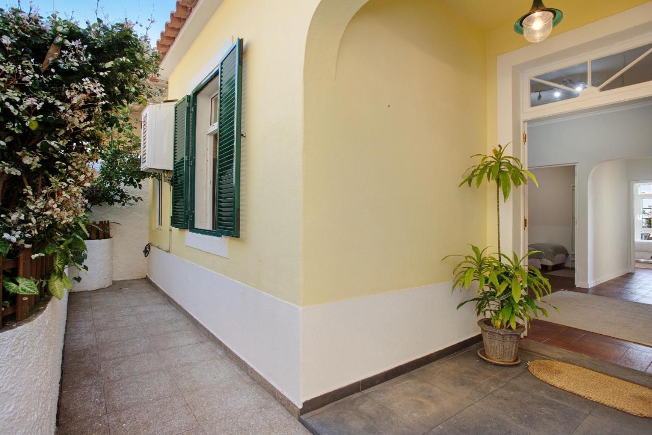 Villa A Minha Casa T3 Com Vista Mar Funchal  Exterior foto